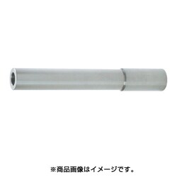 ダイジェット モジュラーヘッド用オール超硬シャンクアーバ 頑固一徹 エンドミルシャンクタイプ M6 φ12 全長130mm MSN-M6-80-S12C