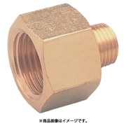 NF-1046 [ASOH 異径内外ソケット PT1/2外×PT3/4内]