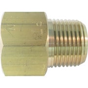 NF-3022 [ASOH 黄銅製 変換内外ソケット 外PT1/4×内NPT1/4]