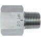 ASOH ステンレス製 変換内外ソケット 外NPT1/2×内PT1/2 NF-8444