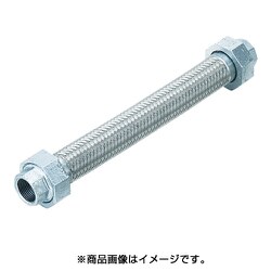 NK110-40-1000 [ユニオン無溶接式フレキ ユニオンFCMB 40A×1000L]