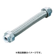 NK113P-25-300 [シールコートユニオン無溶接式フレキ ALLSUS304 25A×300L]