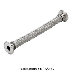 NK180SNT-1.5S-500 [サニタリー配管フェルールホース]