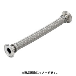 NK180SNT-1.0S-1000 [サニタリー配管フェルールホース]