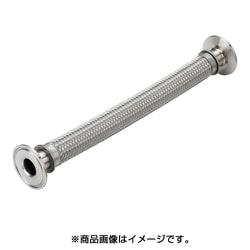 NK180SNT-1.0S-500 [サニタリー配管フェルールホース]