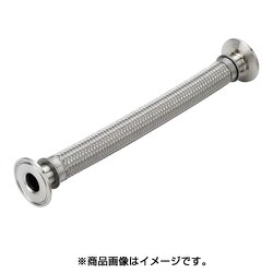 NK180SNT-2.0S-300 [サニタリー配管フェルールホース]