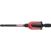 NMCS16210 [段付サキスボビット ネジマグキャッチャー付 ＋2×100mm 1本]