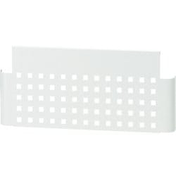 PEW-PN500S-YG [スチール製ワゴン用パンチングパネル ツールワゴン フェニックスワゴン用 側面用 D500用 S ヤンググリーン]