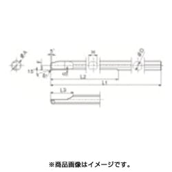 ヨドバシ.com - 京セラインダストリアルツールズ PSBR0606-70NBS [旋削