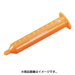 PSY-50FU-OR-M [UVブロックシリンジ Fタイプ 目盛付 50ml 50本入り]