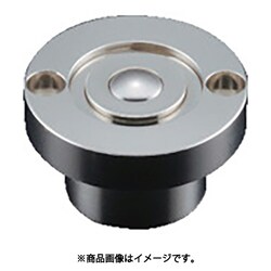 PV50CF [プレインベア スプリング付 上向き・下向き兼用 スチール製 PV50CF]