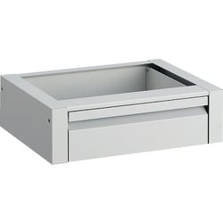 RBW-43V W [ツールワゴン ラビットワゴン用引出1段 400X350 ホワイト]