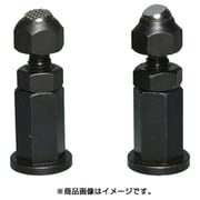 豆ジャッキ(フラットタイプ) 46mm~54mm S-50S-F