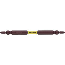 SDT141110 [サキスボスリムトーションビットSDT 2本組 両頭 ＋1×110mm]