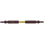 SDT141110 [サキスボスリムトーションビットSDT 2本組 両頭 ＋1×110mm]