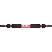 SDT142082 [サキスボスリムトーションビットSDT 2本組 両頭 ＋2×82mm]