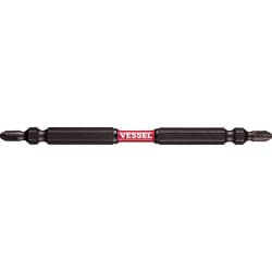 SDT142110 [サキスボスリムトーションビットSDT 2本組 両頭 ＋2×110mm]