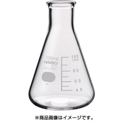 SF-100-SCI [三角フラスコ 目安目盛付 100ml]