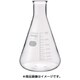 SF-1L-SCI [三角フラスコ 目安目盛付 1000ml]