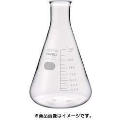 SF-1L-SCI [三角フラスコ 目安目盛付 1000ml]