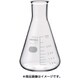 SF-300-SCI [三角フラスコ 目安目盛付 300ml]