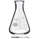 SF-50-SCI [三角フラスコ 目安目盛付 50ml]