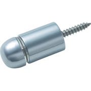 SN-AA152 [サインナット半丸φ12―20 クロームメッキ 1個入]