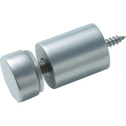 サインナット平丸φ20―25 ステンレス 1個入 SN-AA200