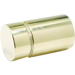サインナット平丸φ20―30 本金メッキ 1個入 SN-AA206