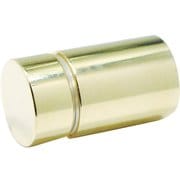 SN-AA206 [サインナット平丸φ20―30 本金メッキ 1個入]