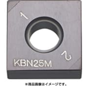 京セラ 旋削加工用チップ コーティングCBN KBN25M SNGA120408S01730MET