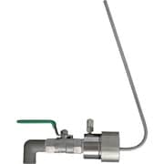 SP-L50I [一斗缶用SUS製コック (レバーロック付)50mmタイプ]