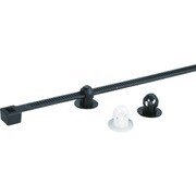SUB.2.2301 [ケーブルタイ固定具 押込み型 4.5mm (1000個入)]