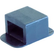 SUP.3.402 [ケーブルタイ固定具 9mm 黒 (100個入)]