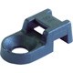 SUP.3.405 [ケーブルタイ固定具 ネジ込型 5mm 黒 (100個入)]