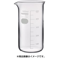 TB-500-SCI [トールビーカー 目安目盛付 500ml]