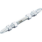 トーションビット スリムタイプ PH2 65mm 10本入り TBT2065S