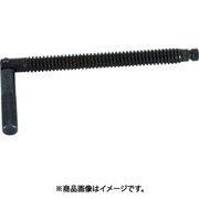 TBV-100SF [TRUSCO 中型ボール盤用ベタバイス A型用シャフト 100mm]