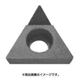 京セラ 旋削加工用チップ PCD（ダイヤモンド） KPD010 TCMT080202