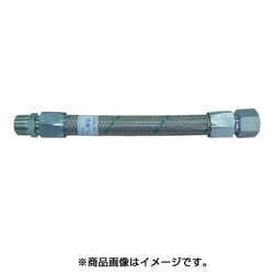 TF-1610-300-MM [メタルタッチ無溶接型フレキ 継手鉄 オスXオス 10AX300L]
