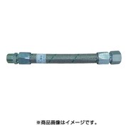 TF-1615-300-MM [メタルタッチ無溶接型フレキ 継手鉄 オスXオス 15AX300L]