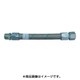 TF-1615-500-MM [メタルタッチ無溶接型フレキ 継手鉄 オスXオス 15AX500L]
