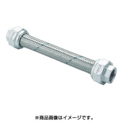 TF-1815-300-SUS [ユニオン無溶接型フレキ 継手ステンレス 15AX300L]