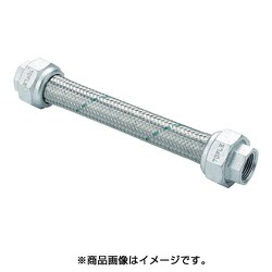 TF-1820-300-SUS [ユニオン無溶接型フレキ 継手ステンレス 20AX300L]