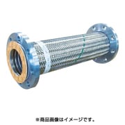TF-23150-750 [フレキシブルメタルホース フランジ無溶接型フレキ 10K SS400 150AX750L]
