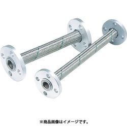 TF-48025-300 [フランジ無溶接型フレキ 10K SS400 25AX300L]