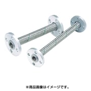 TF-48050-300 [フランジ無溶接型フレキ 10K SS400 50AX300L]