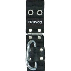 THC-190-BK [工具丁番付ホルダー ブラック カラビナ付]