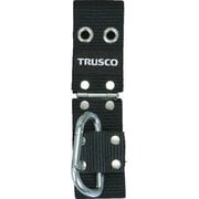 THC-190-BK [工具丁番付ホルダー ブラック カラビナ付]
