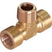 TK-1332 [ASOH 異径二方チーズ PT3/8内×PT3/8内×PT1/4外]